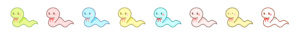 へび複数のイラスト